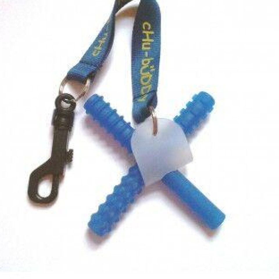 Clip On Chewy Tethers