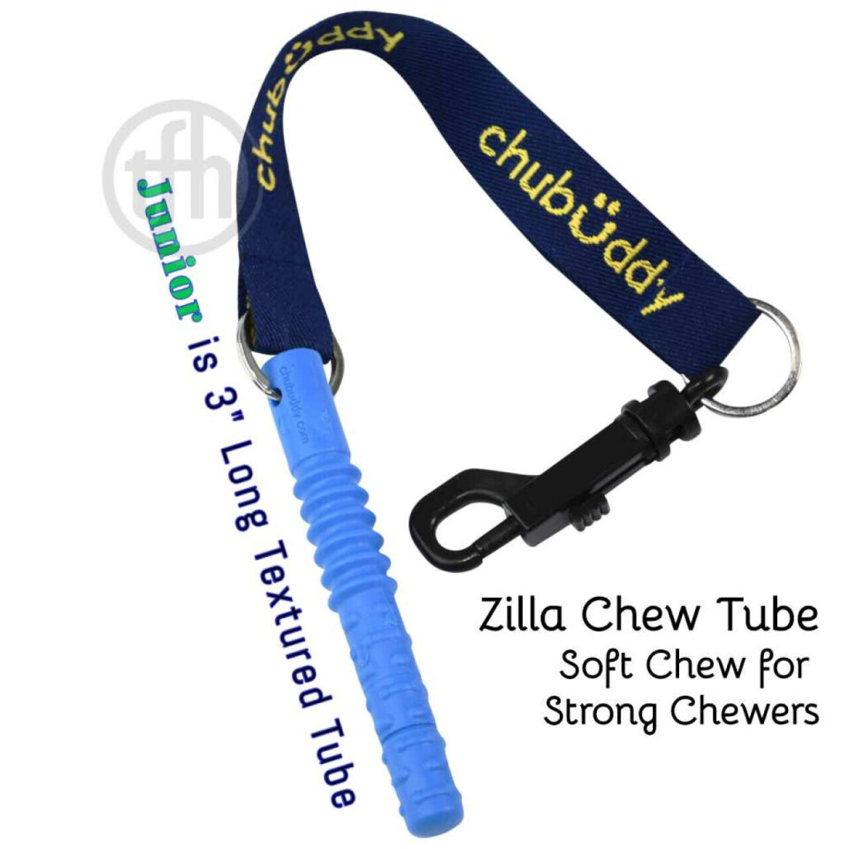 Chu Buddy - Zilla Clip-On