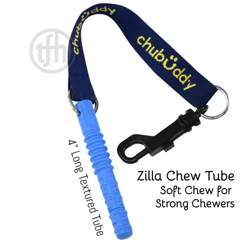 Chu Buddy - Zilla Clip-On