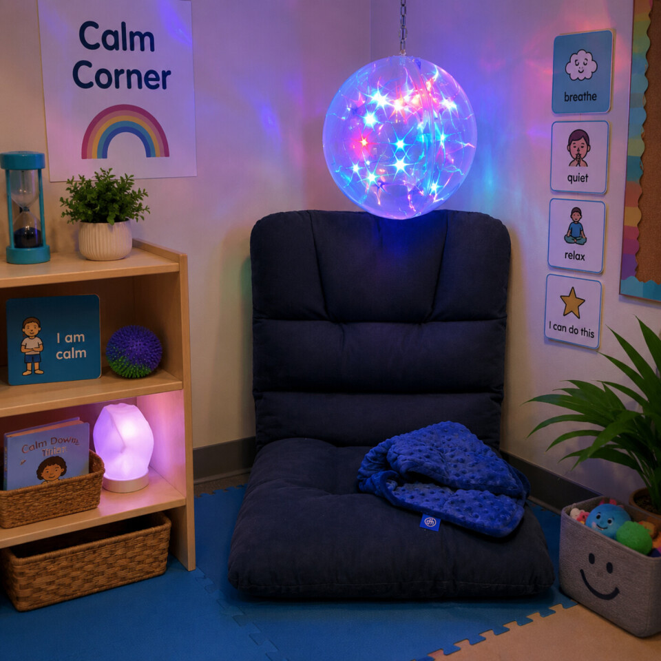 Sensory Calm Corner Classroom Kit