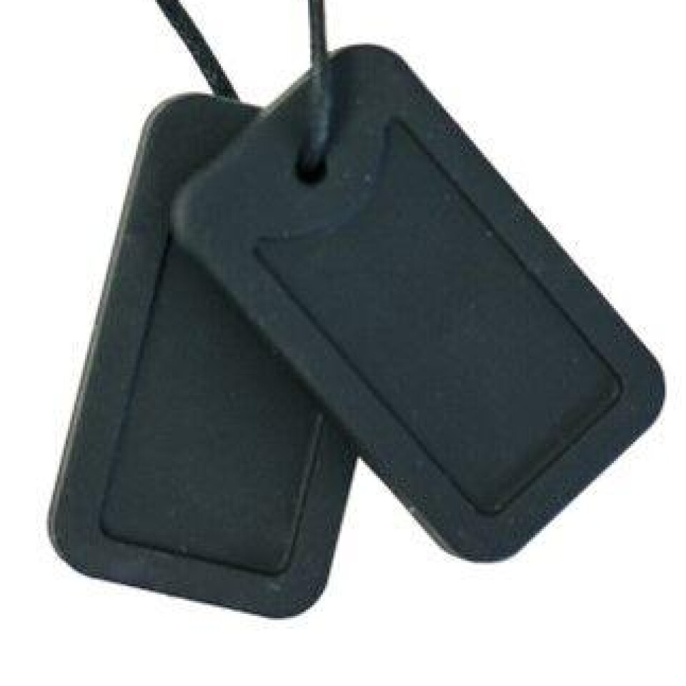 Chewable Tag - Soft