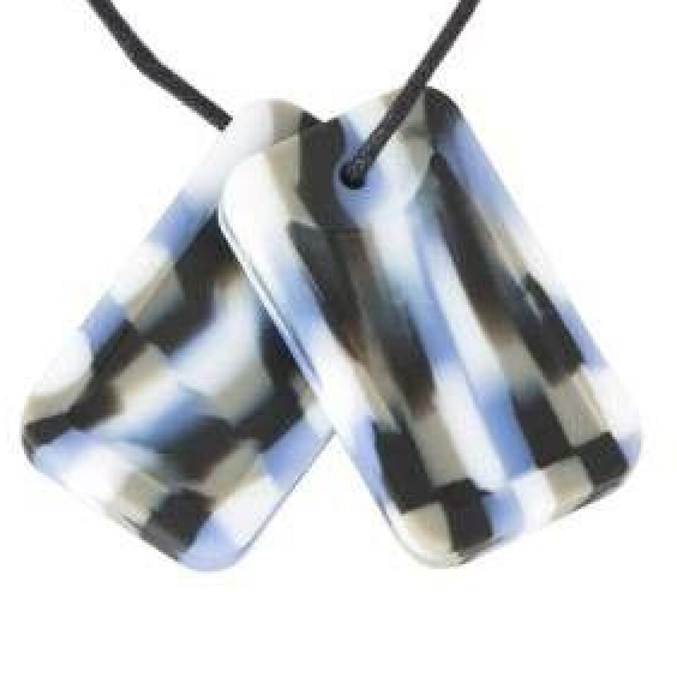 Chewable Tag - Soft