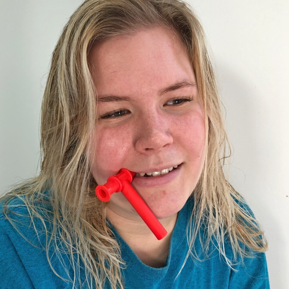 Chew Tubes 