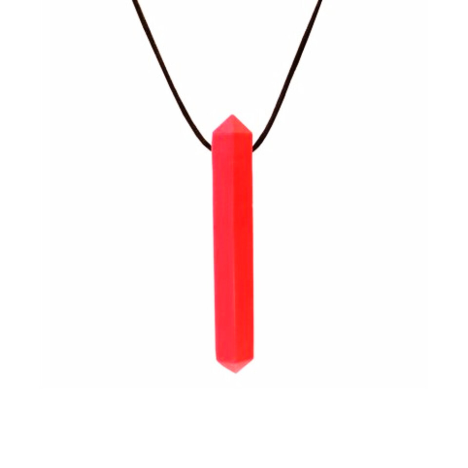 Krypto Bite Necklace