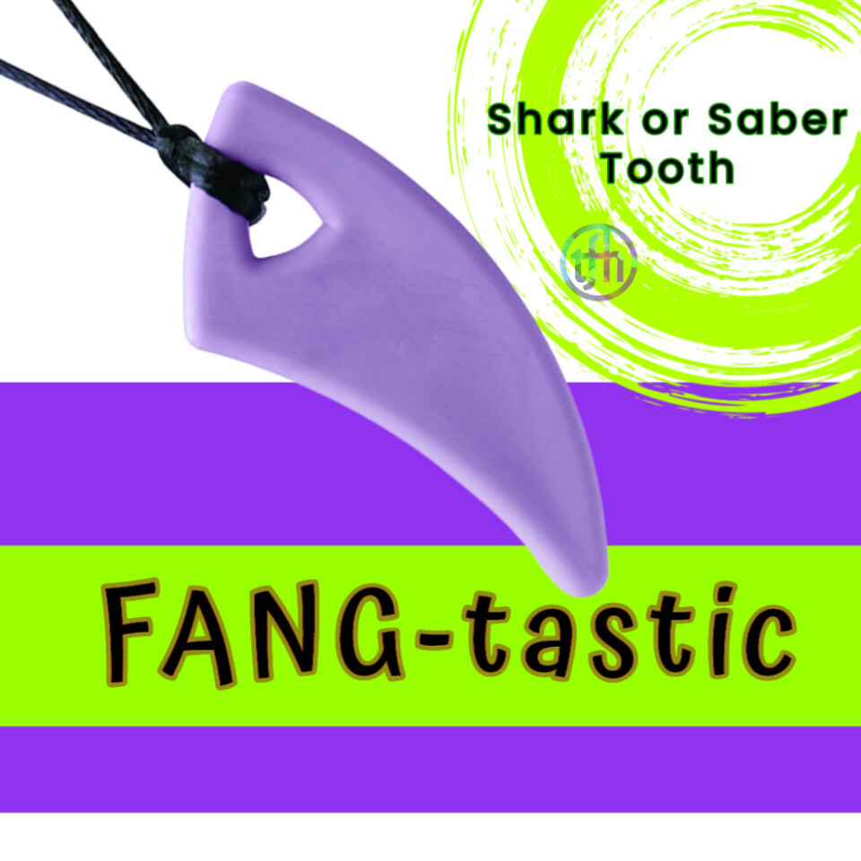 Chew, Saber Tooth 