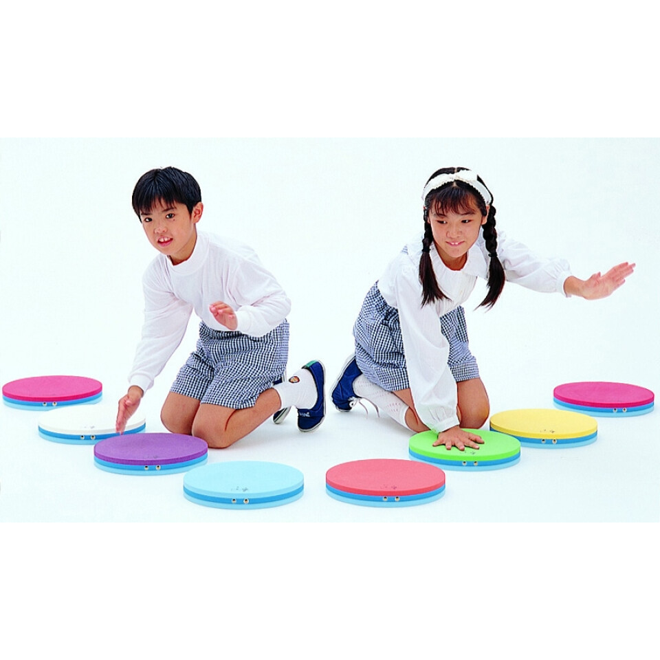 Musical Stepping Notes 