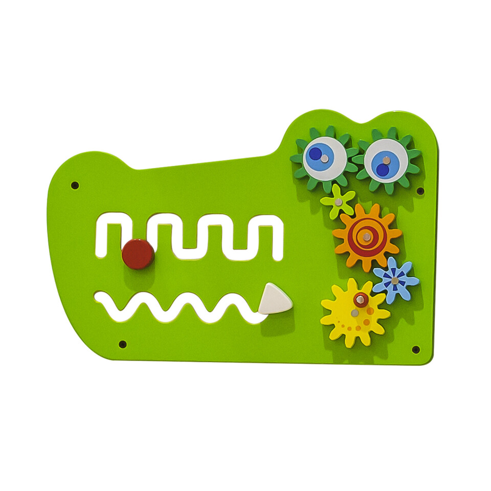 Croc Wall Panel