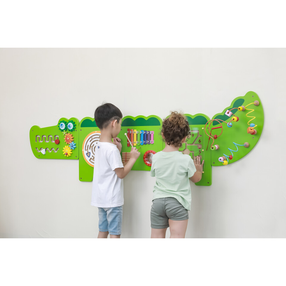 Croc Wall Panel