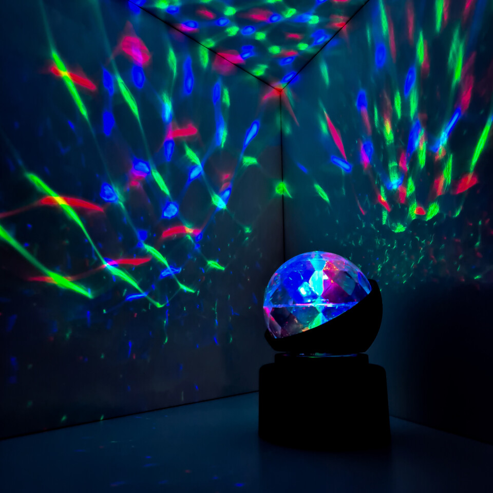 Kaleidoscope Prisma Light