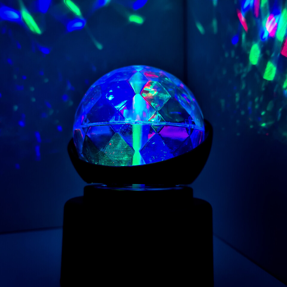 Kaleidoscope Prisma Light