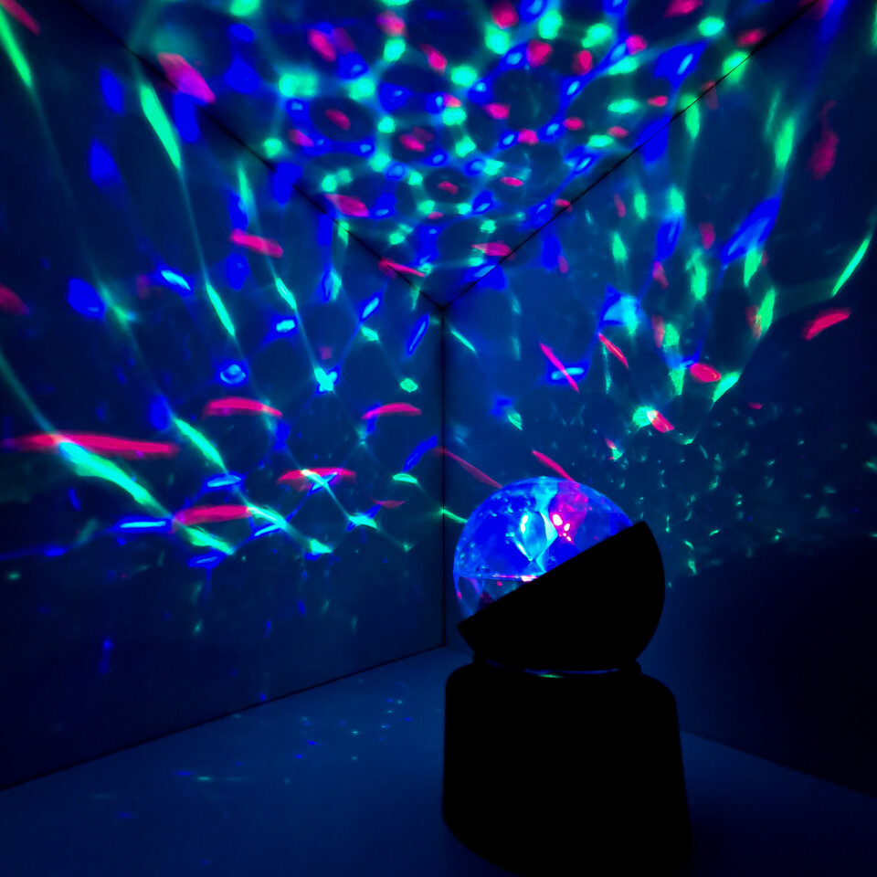 Kaleidoscope Prisma Light