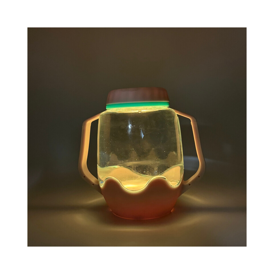 Sensory Play Jar