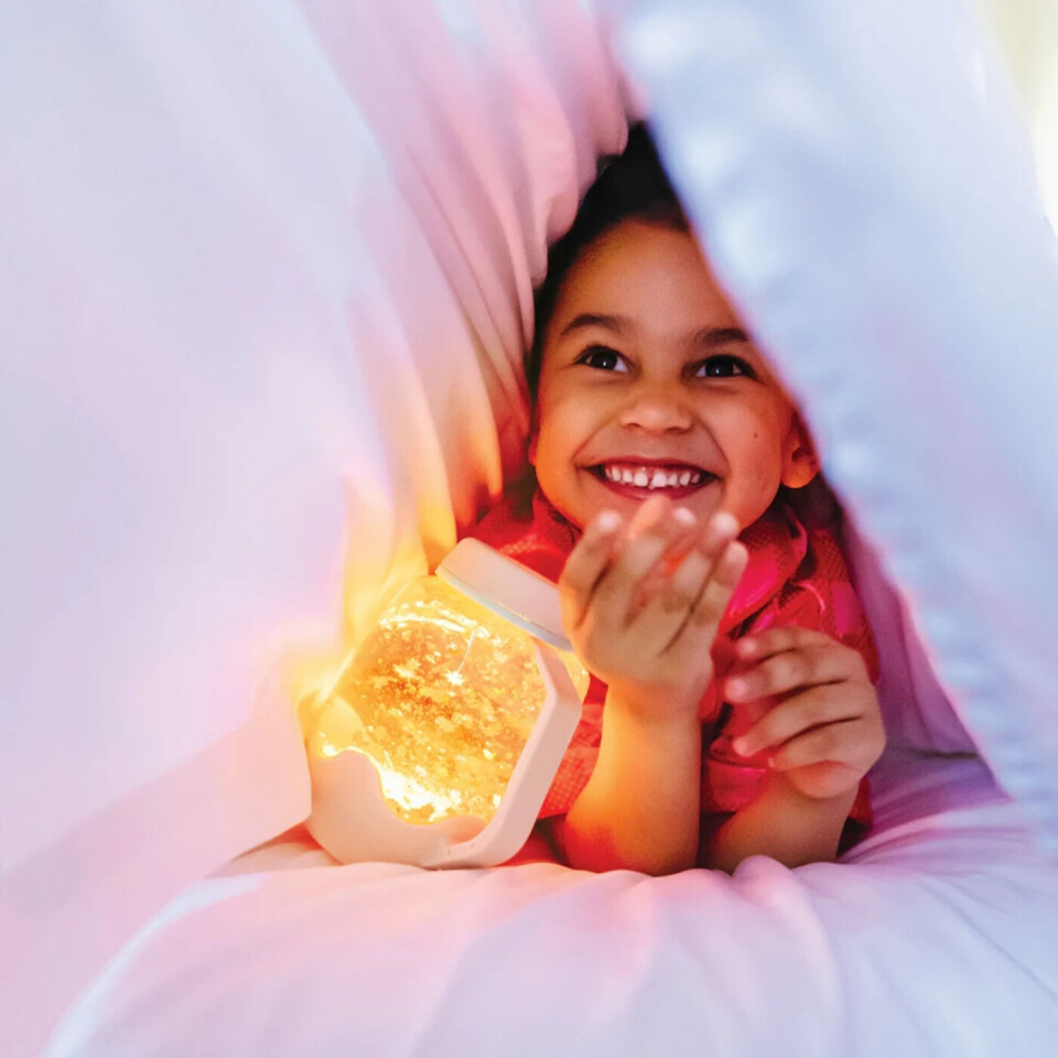 Sensory Play Jar