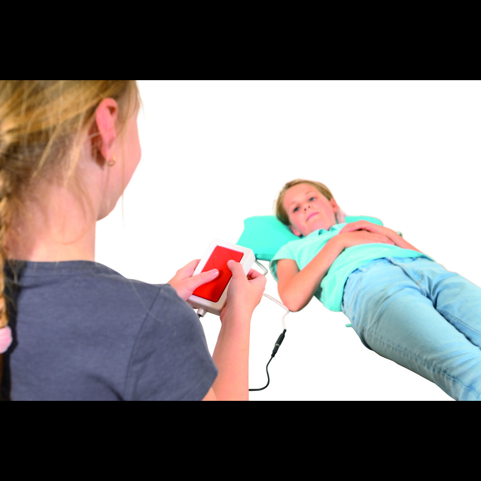 Vibrating Pillow (Switch Operated) 