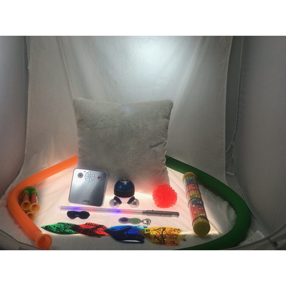 Sensory Backpack