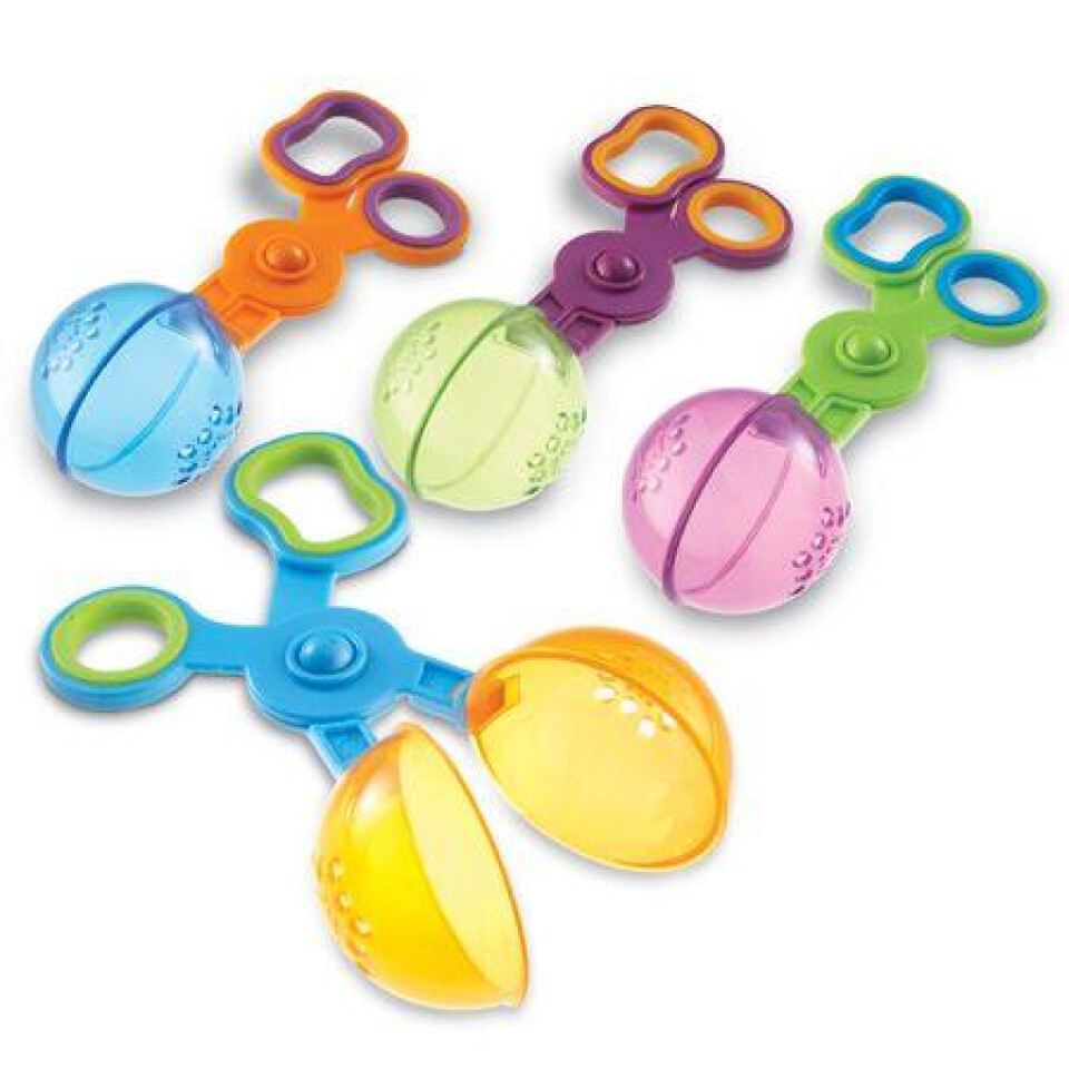 Sensory Scooper
