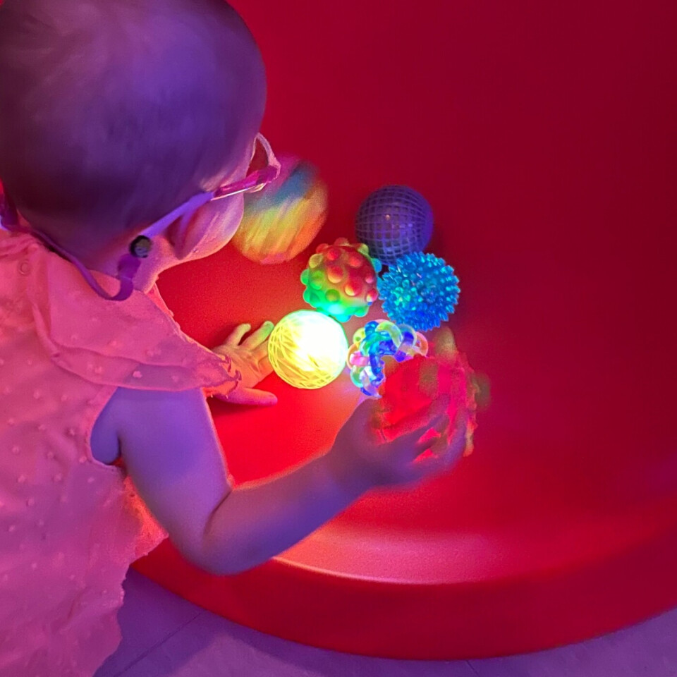 Light Up Sensory Kit