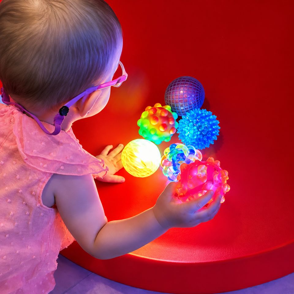 Light Up Sensory Kit