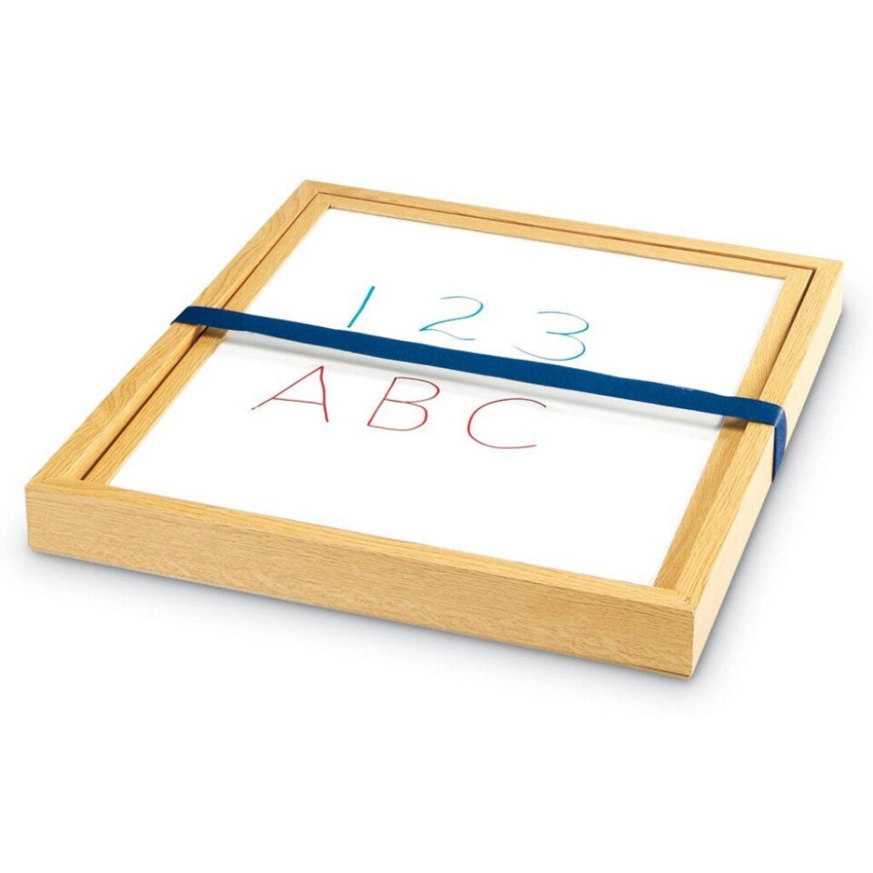 Multi-Surface Double-Sided Tabletop Easel - LIMITED SUPPLY
