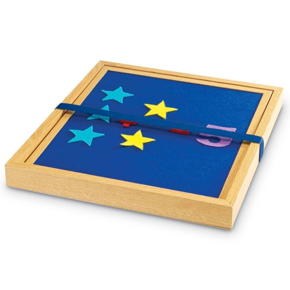 Multi-Surface Double-Sided Tabletop Easel - LIMITED SUPPLY