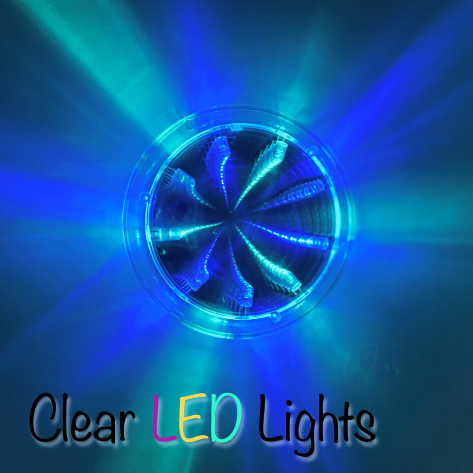LED Mini Infinity Mirror 