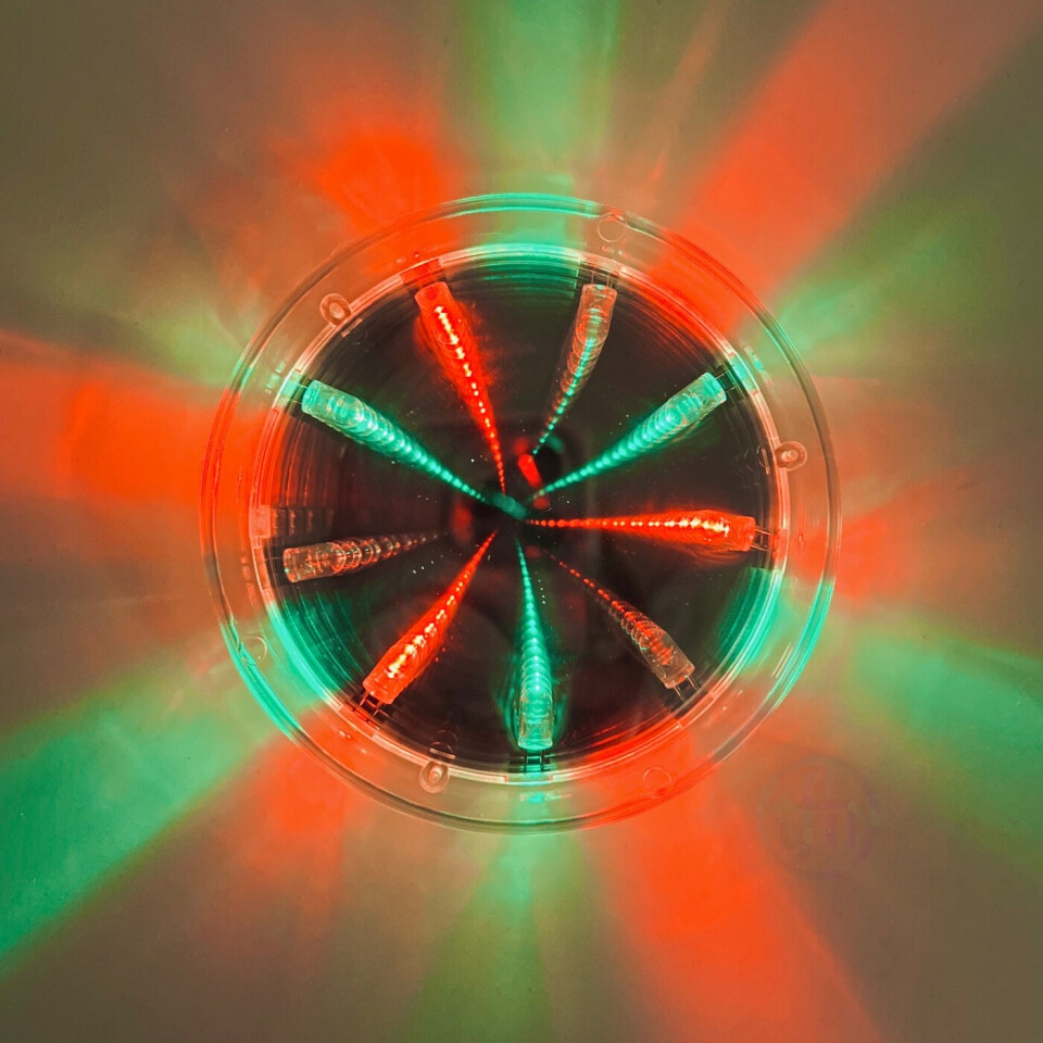 LED Mini Infinity Mirror 