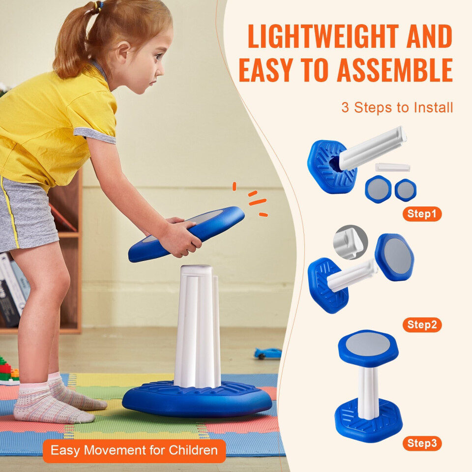 Kids Wobble Chairs