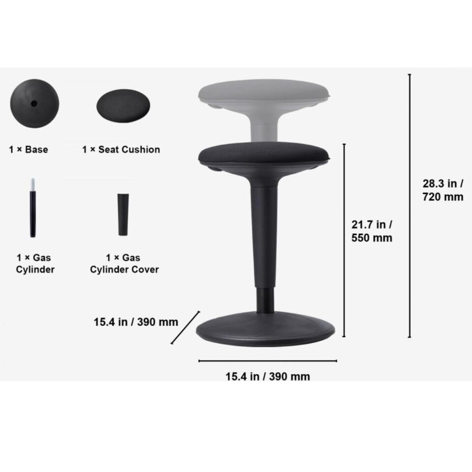 Kids Wobble Chairs