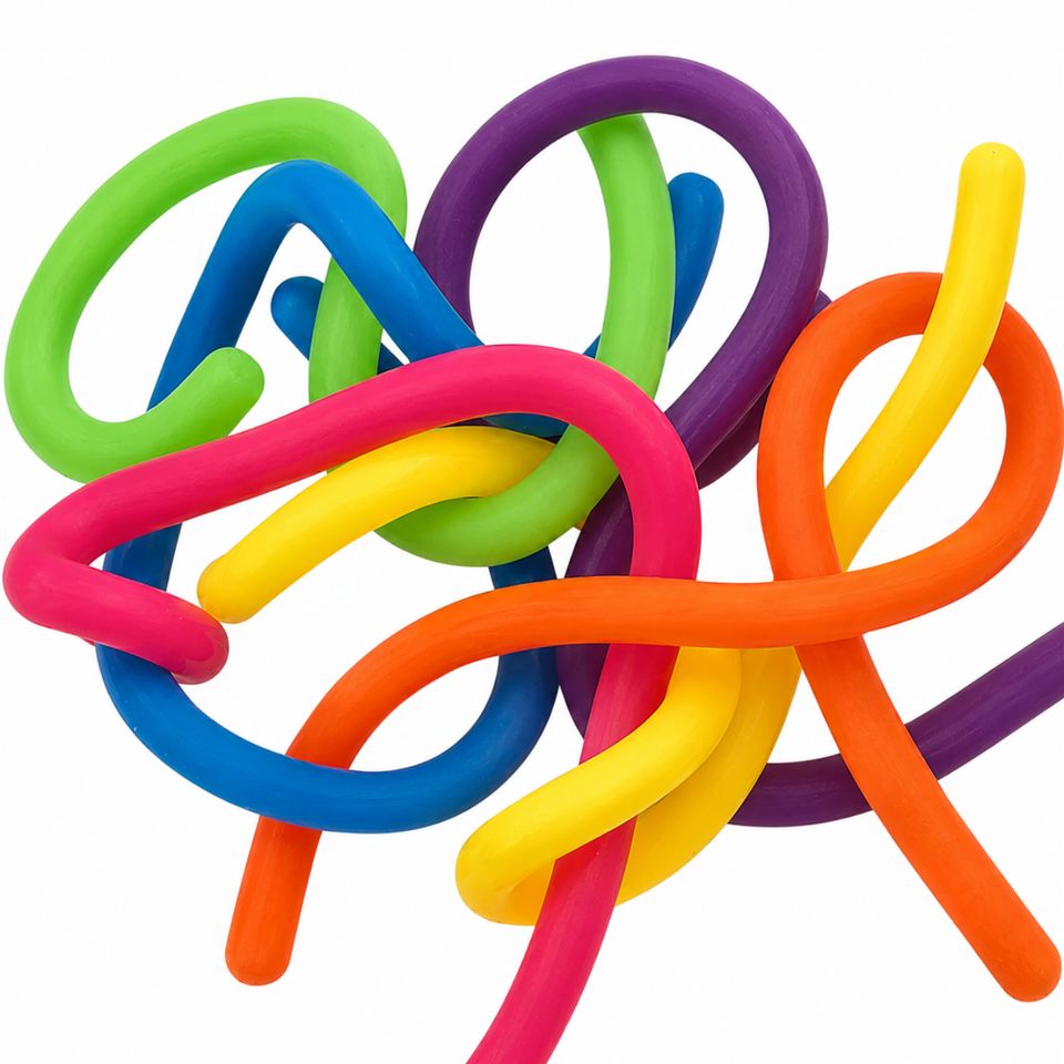 Washable Stretchy Noodle String