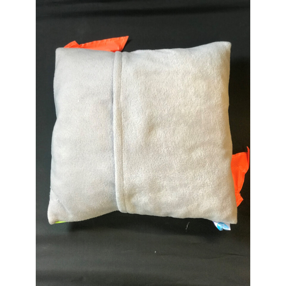 Noisy Pillow Yellow