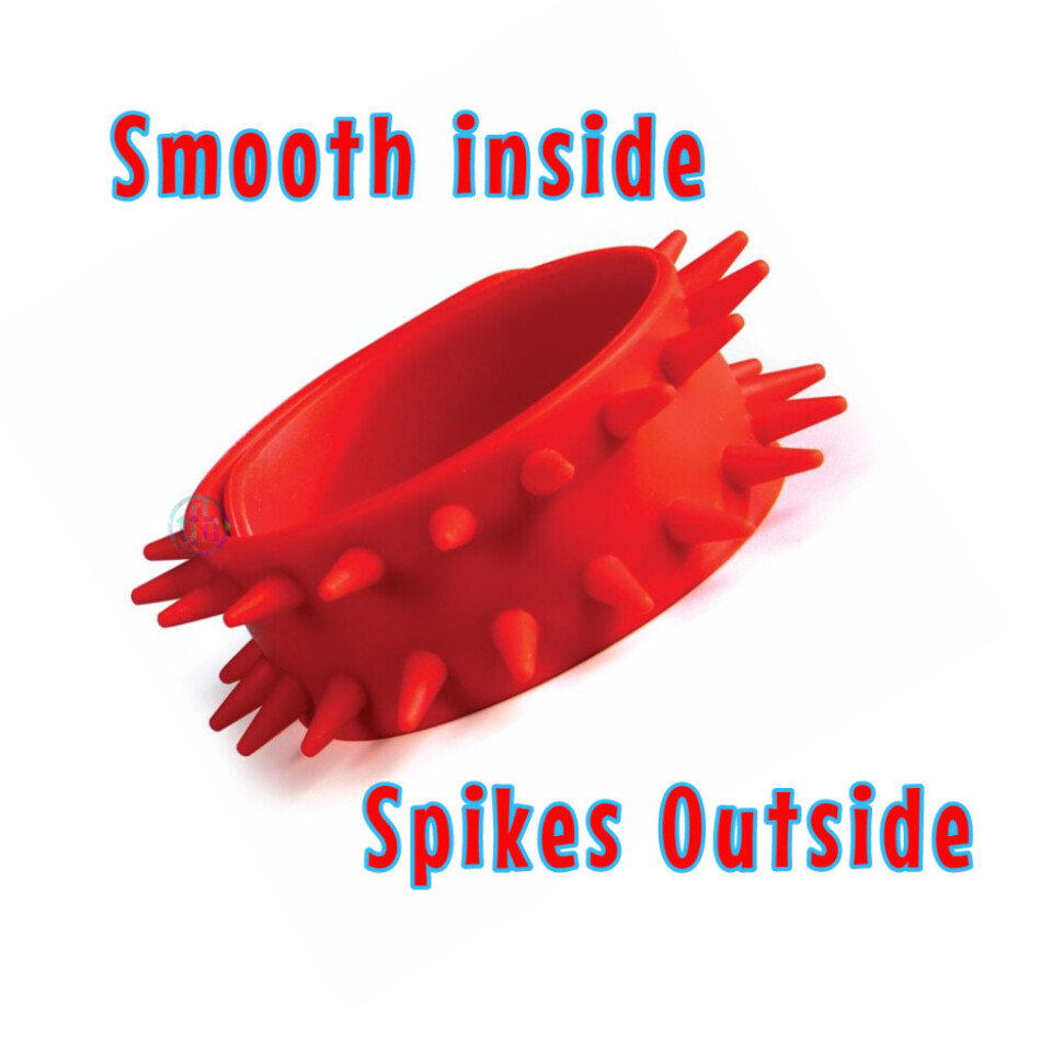 Sensory Snap Band
