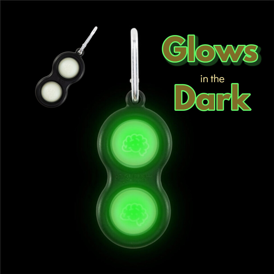 Simpl Dimpl Glow in the Dark