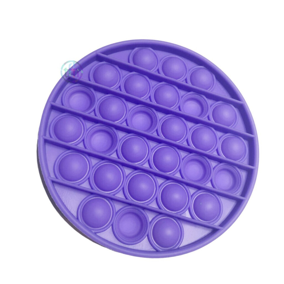 Round Bubbles Push Pop Sensory Fidget