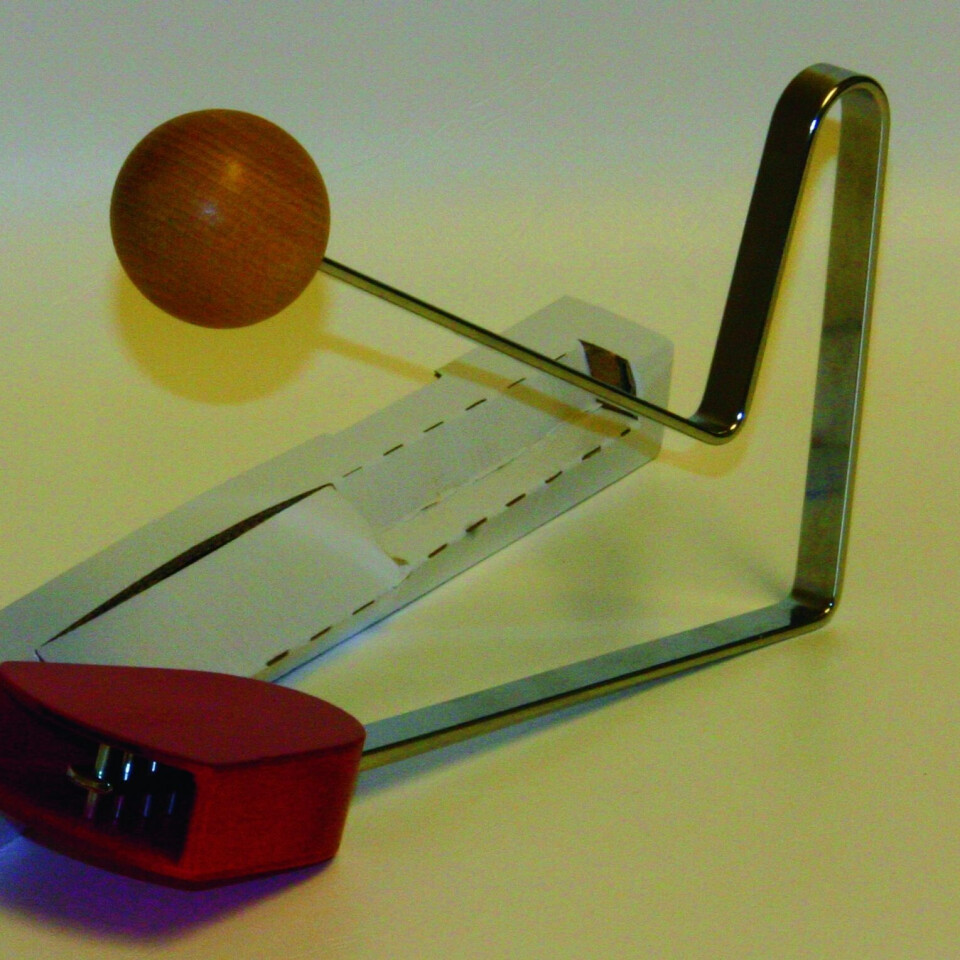 Chatterbox - Heavy Duty Musical Instrument