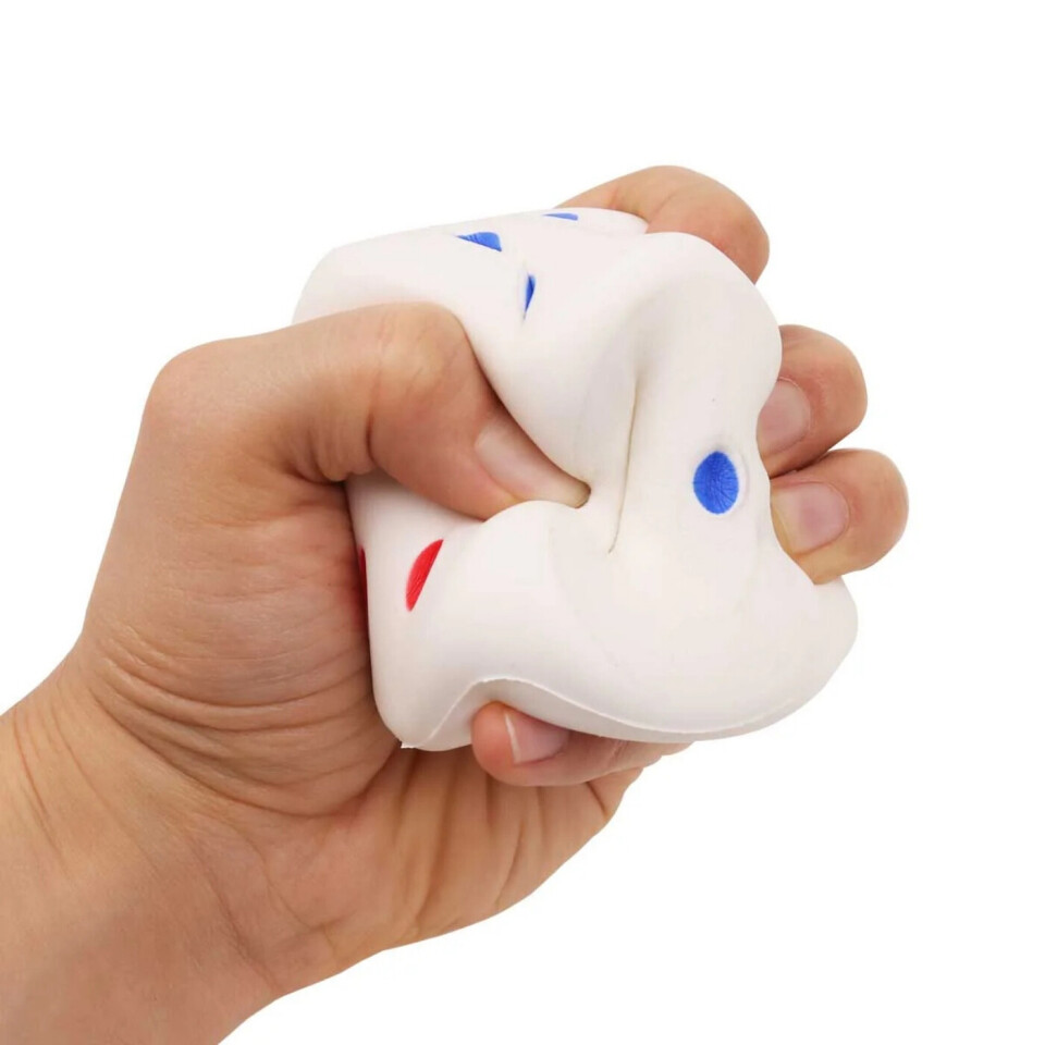 SensoSquish Dice