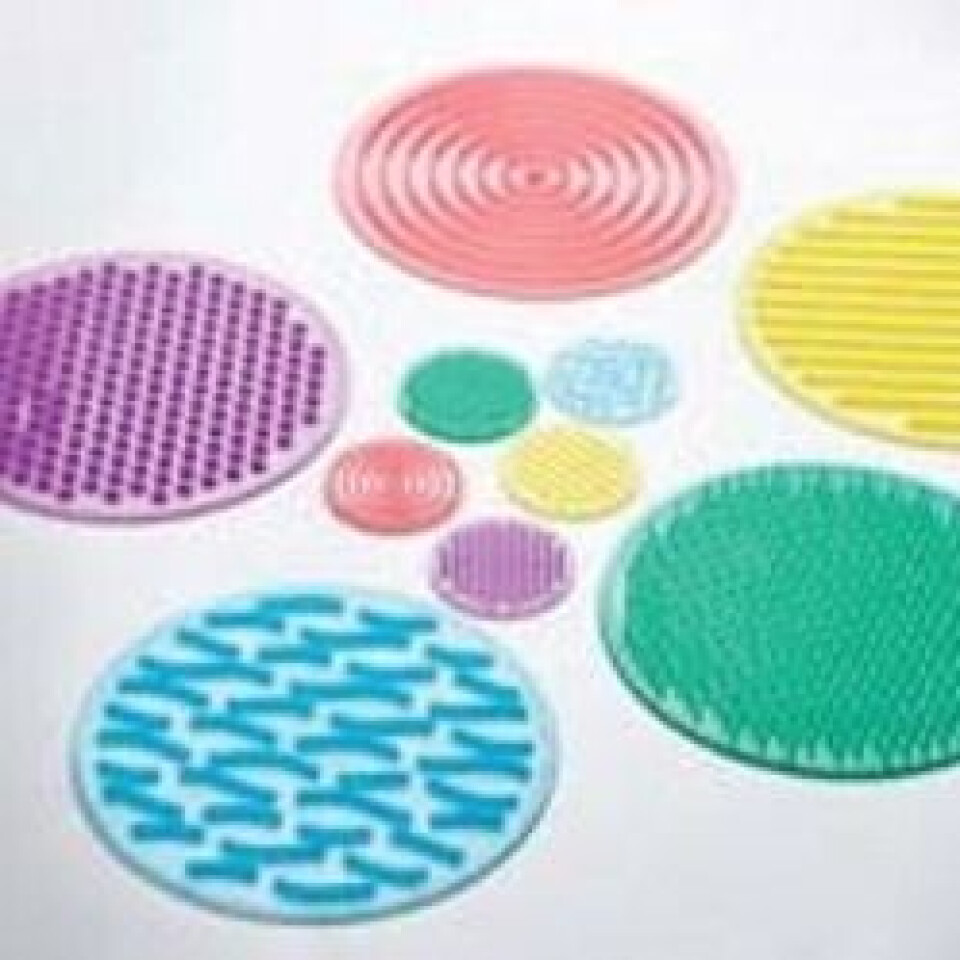 Sillishapes Sensory Circles - Squidgy Toys Sensory Toy