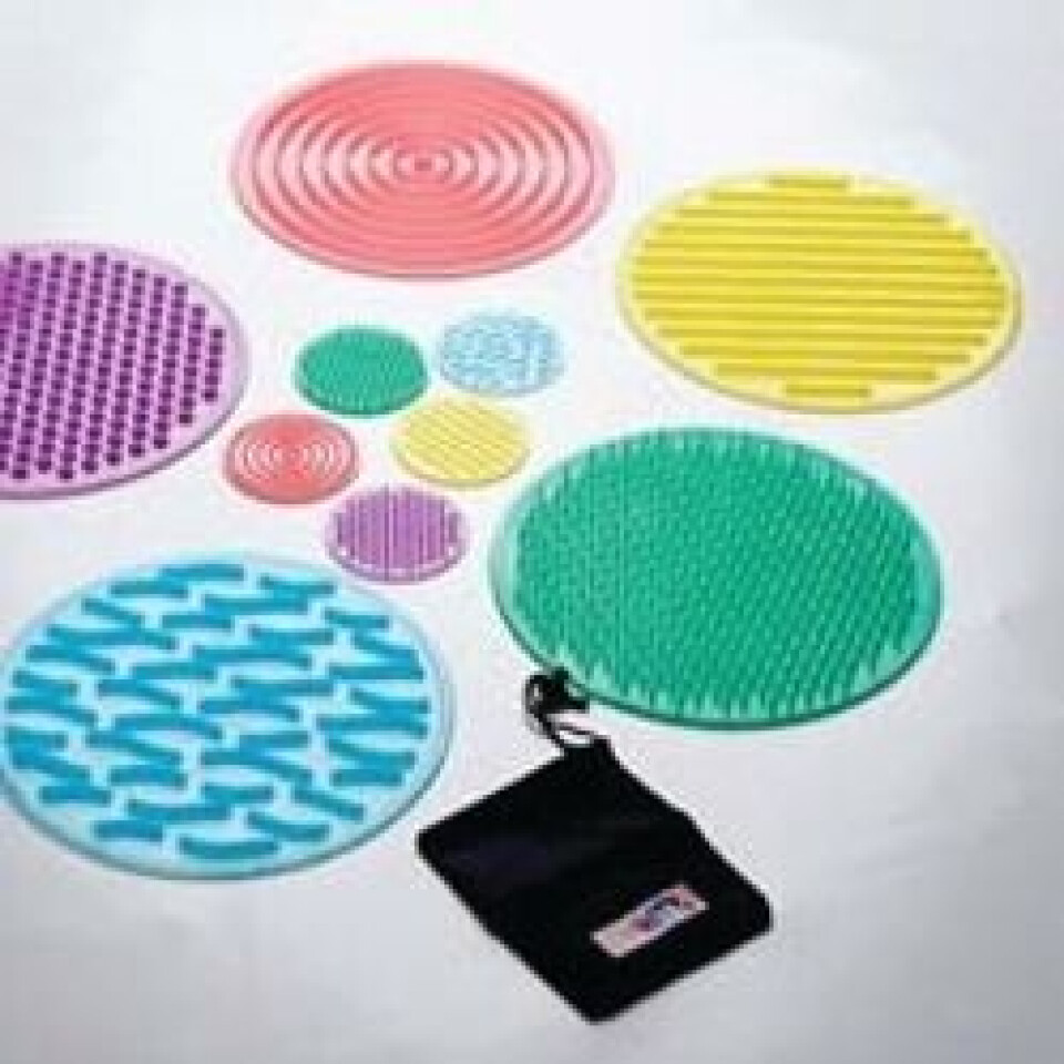 Sillishapes Sensory Circles - Squidgy Toys Sensory Toy