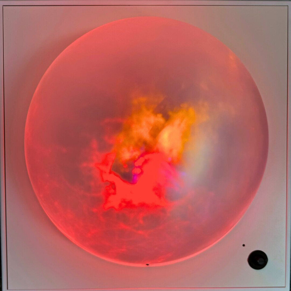Sound Light Dome Frame 