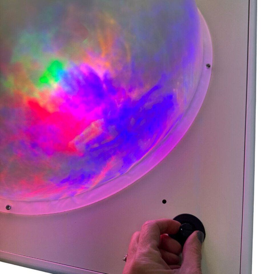 Sound Light Dome Frame 