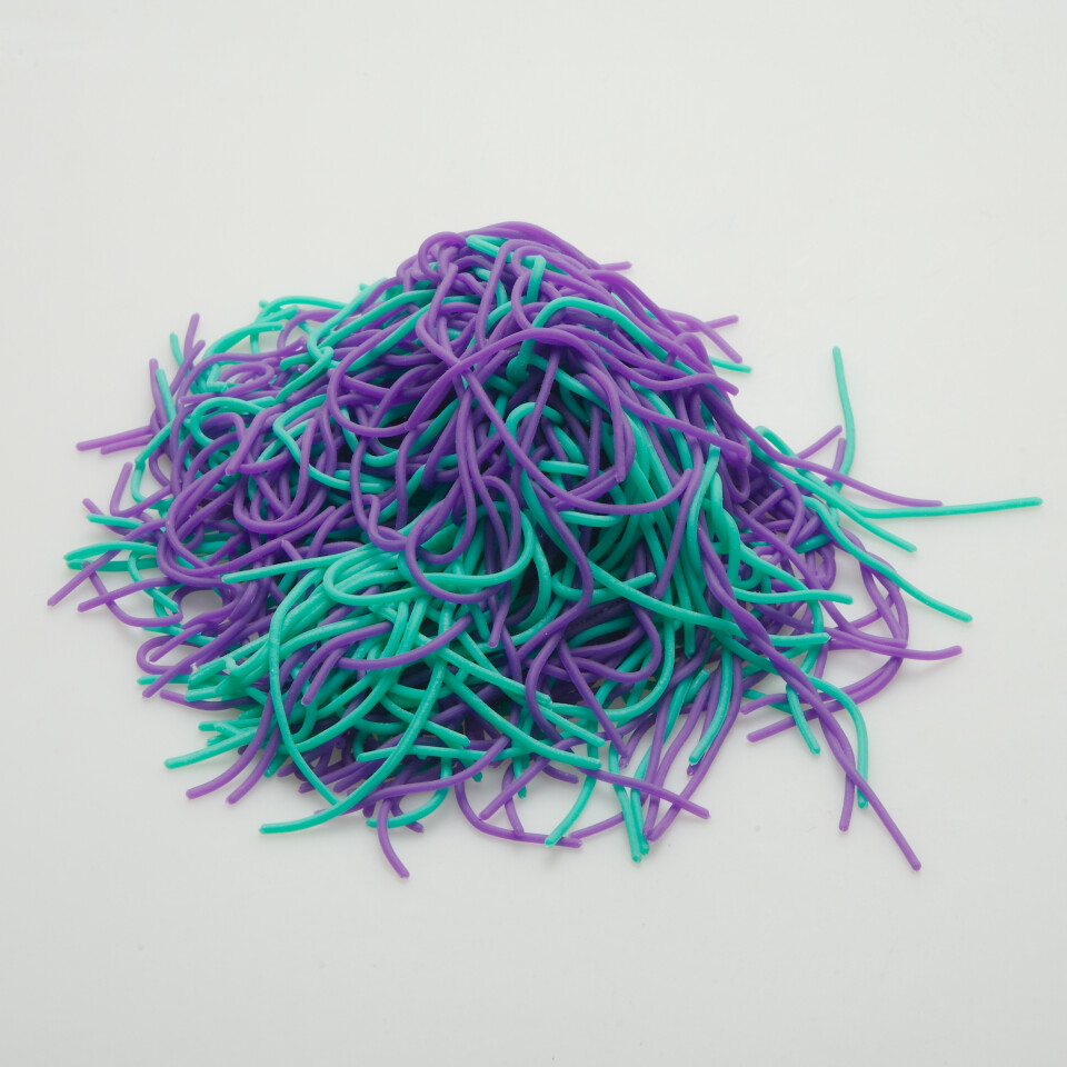 Spaghetti Stress Ball - Squidgy Toys Sensory Toy