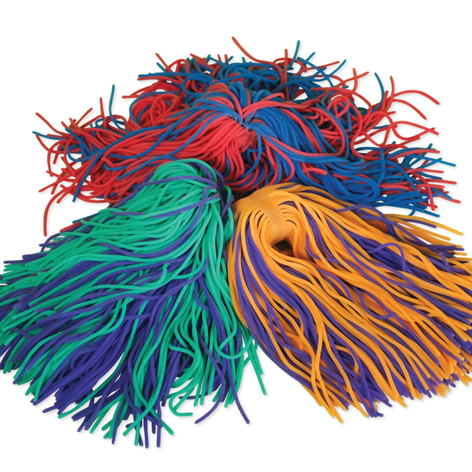 Spaghetti Stress Ball - Squidgy Toys Sensory Toy