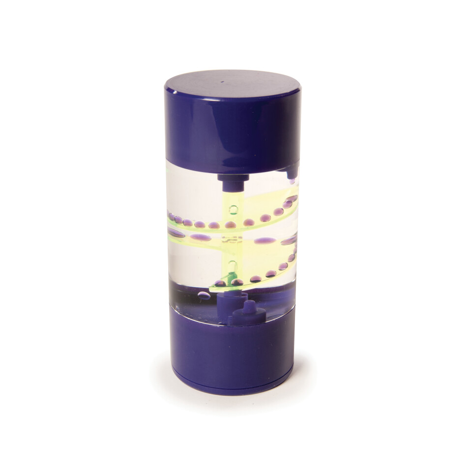 Single Twirling Liquid Timer