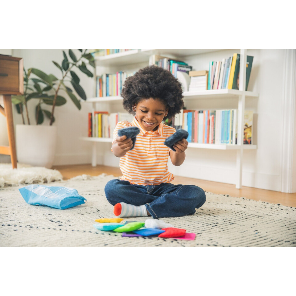 Sensory Squares Teachable Touchables - LIMITED SUPPLY
