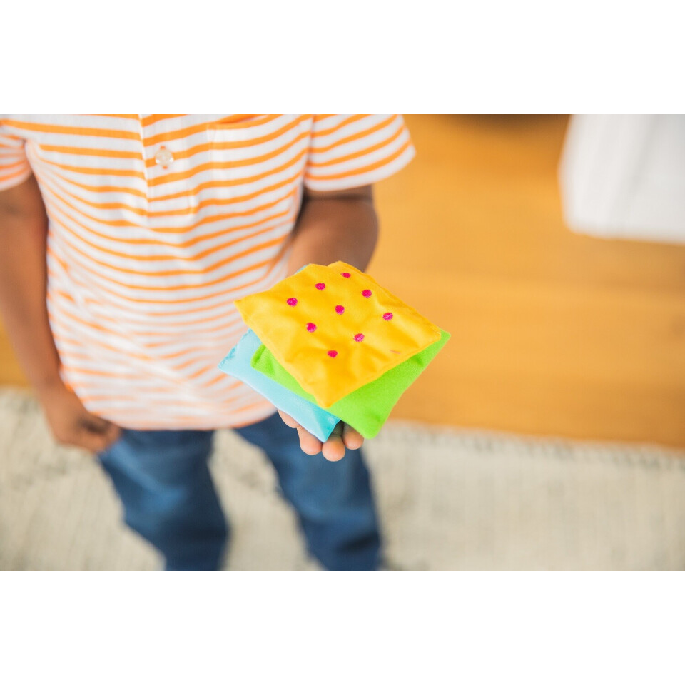 Sensory Squares Teachable Touchables - LIMITED SUPPLY