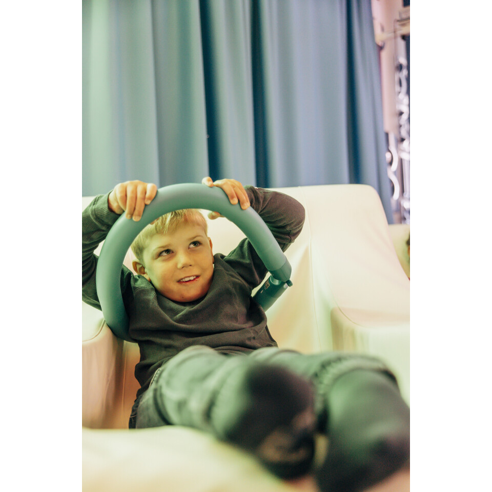 Viperating Snake Smooth - Vibrating Sensory Toy