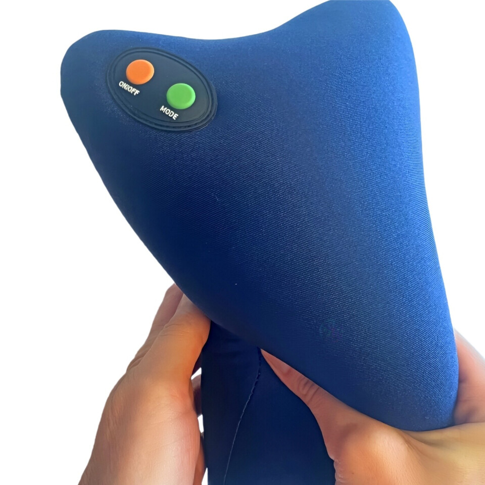 Vibrating Cushtie Pillow 
