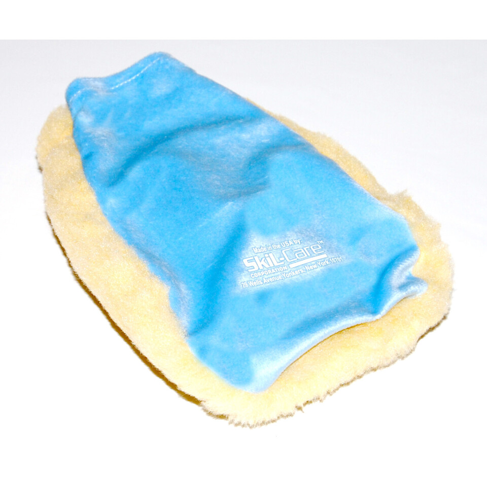 Soft Vibrating Mitt