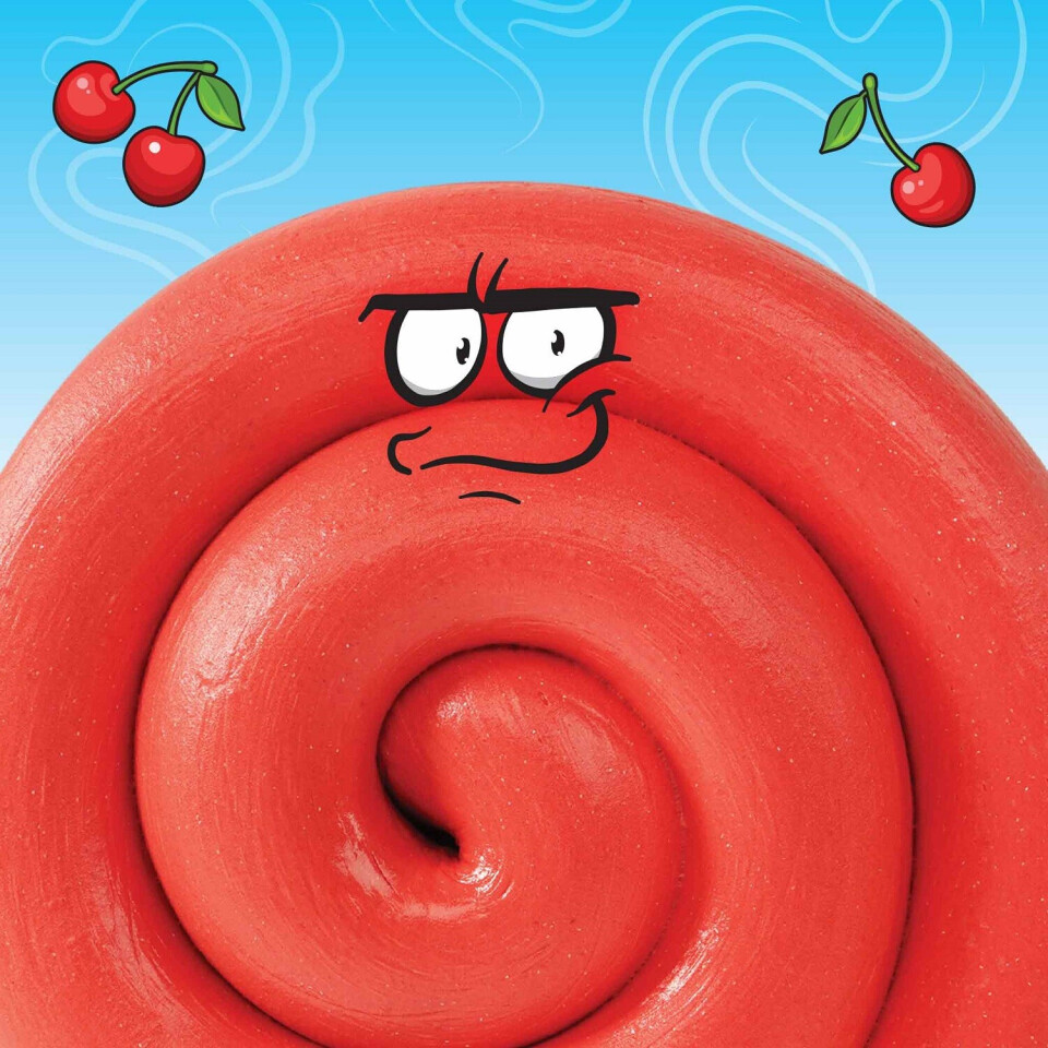 Crazy Aaron's Very Cherry SCENTsory Putty® - LIMITED SUPPLY