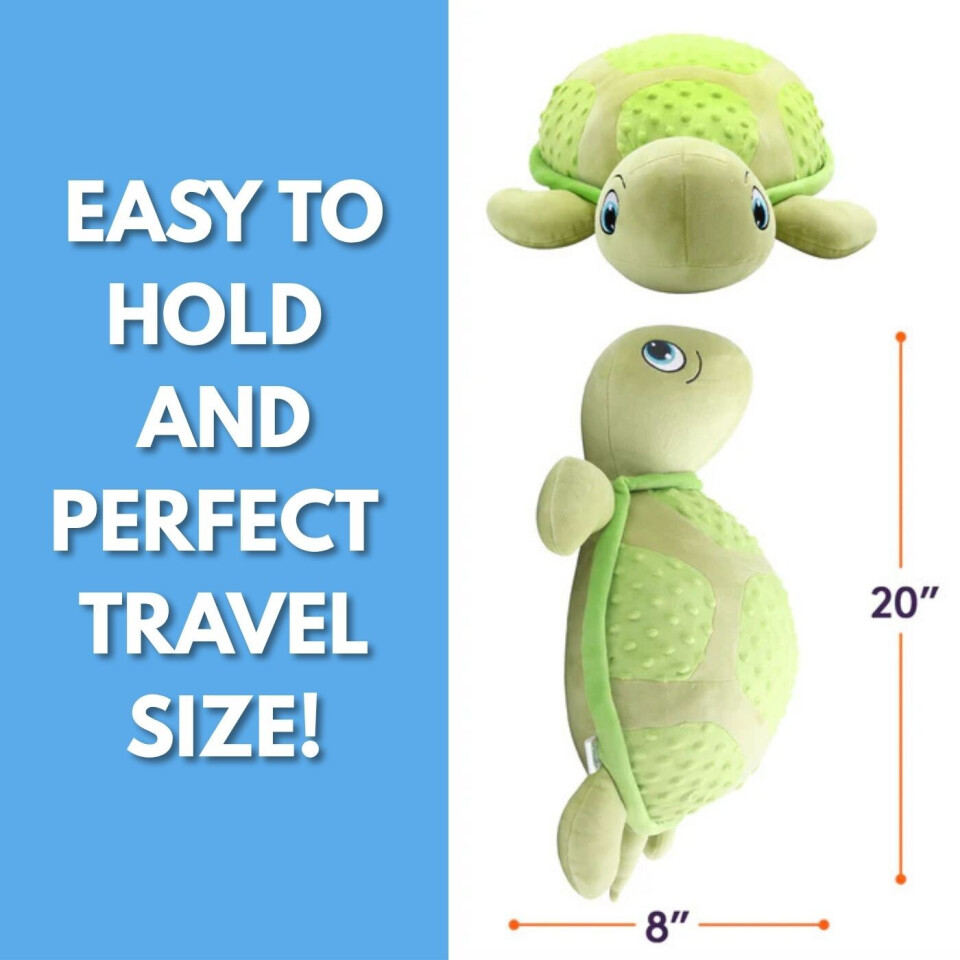 Sensory Vibrating Turtle
