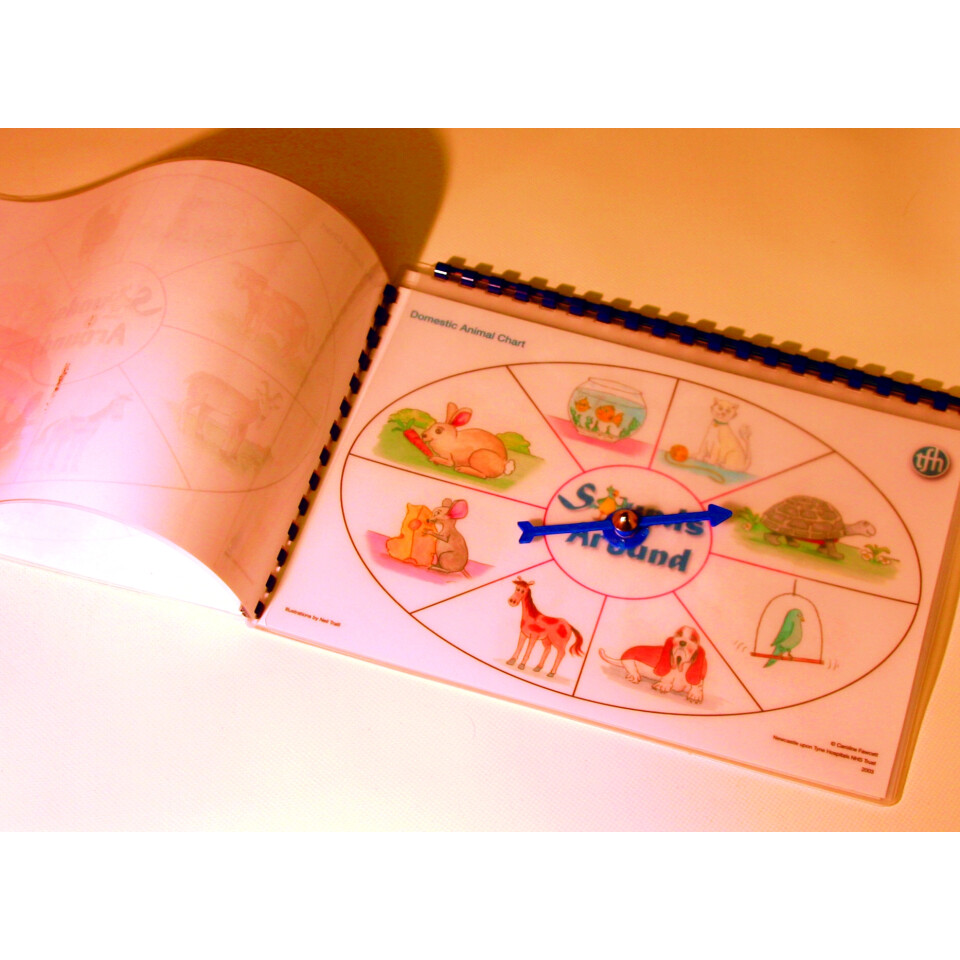 Sounds Around - Communication Sensory Toy